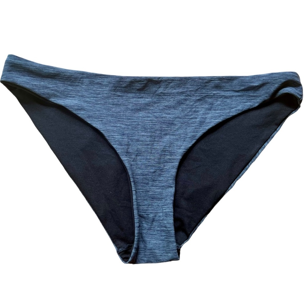 NWOT - H&M Bikini Bottom - Size 12, Charcoal Heather